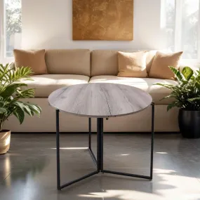 35" Folding Table Multi-Use in Natural
