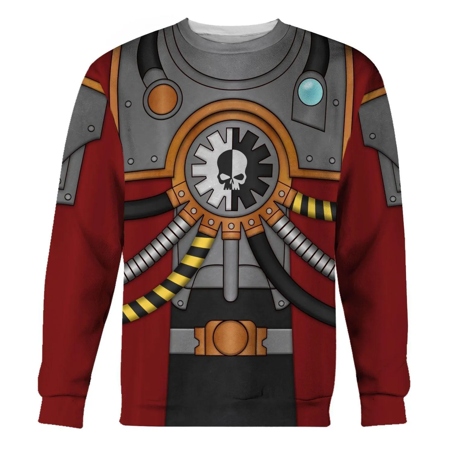 Adeptus Mechanicus T-shirt Hoodie Sweatpants Cosplay
