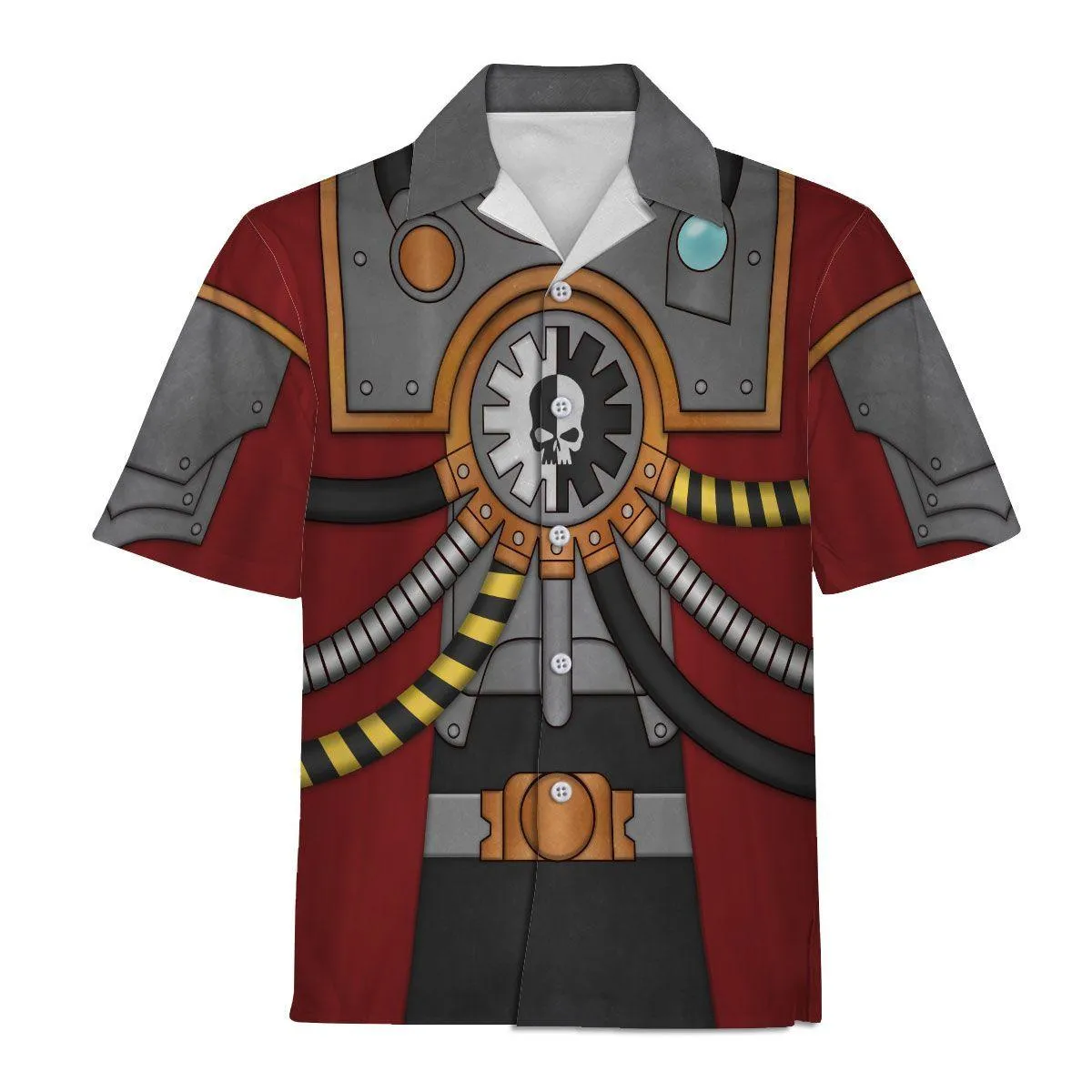 Adeptus Mechanicus T-shirt Hoodie Sweatpants Cosplay