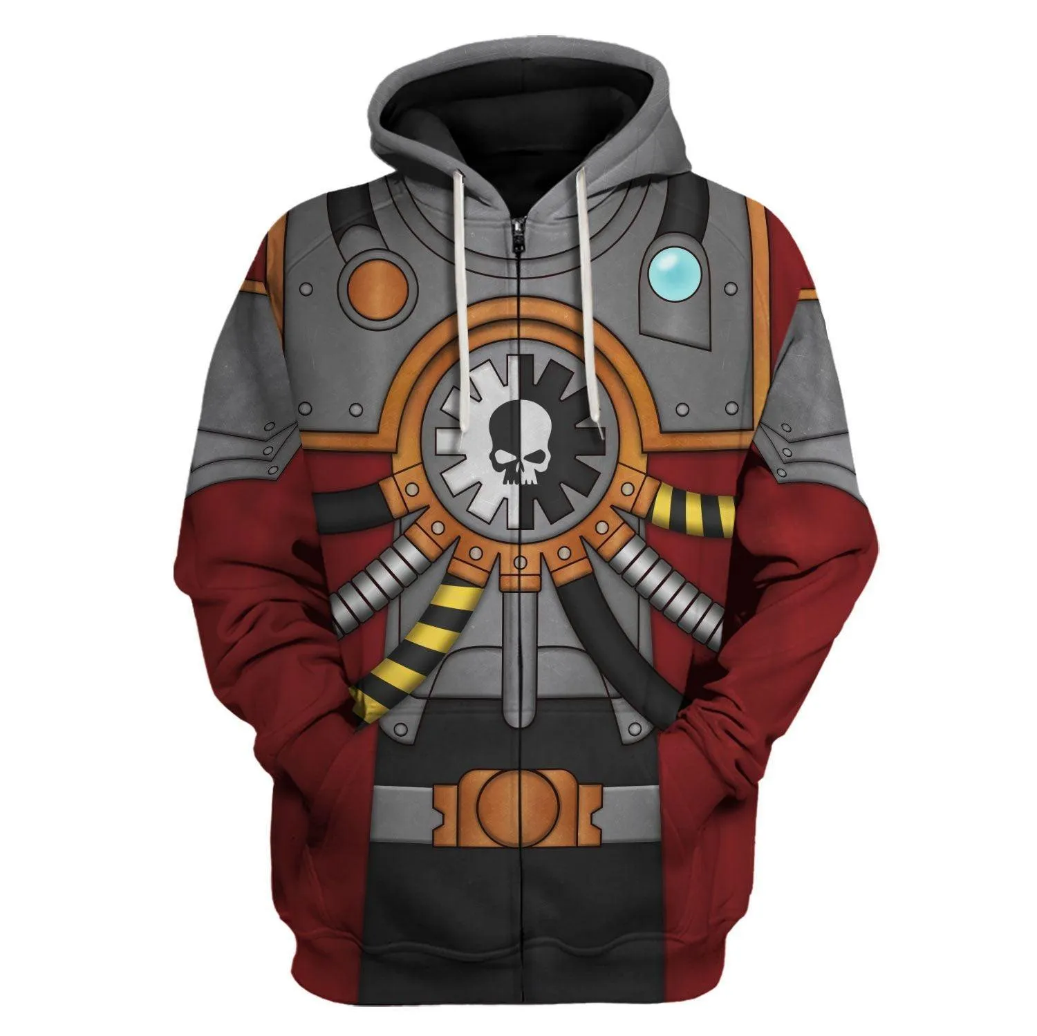 Adeptus Mechanicus T-shirt Hoodie Sweatpants Cosplay
