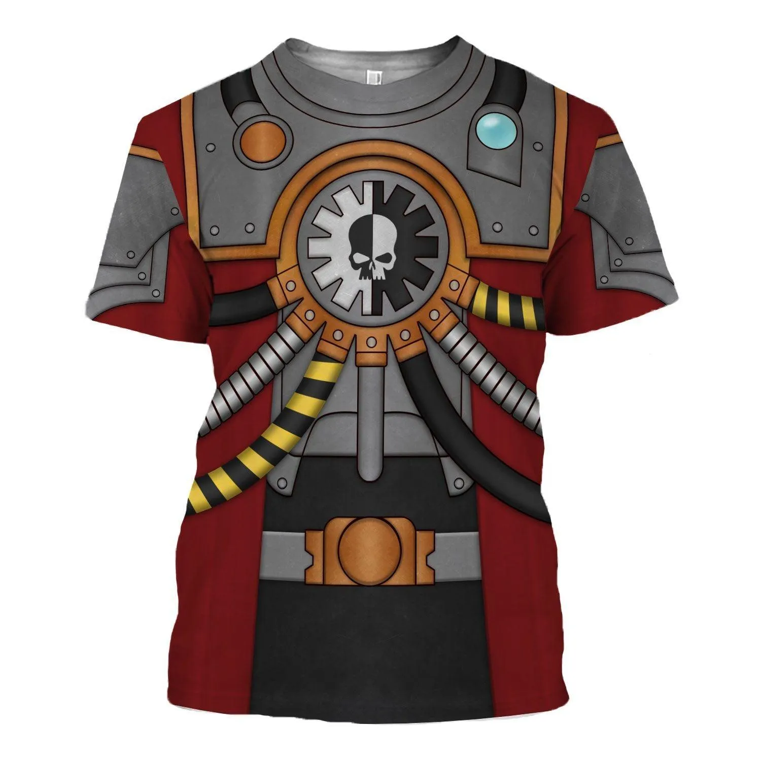 Adeptus Mechanicus T-shirt Hoodie Sweatpants Cosplay