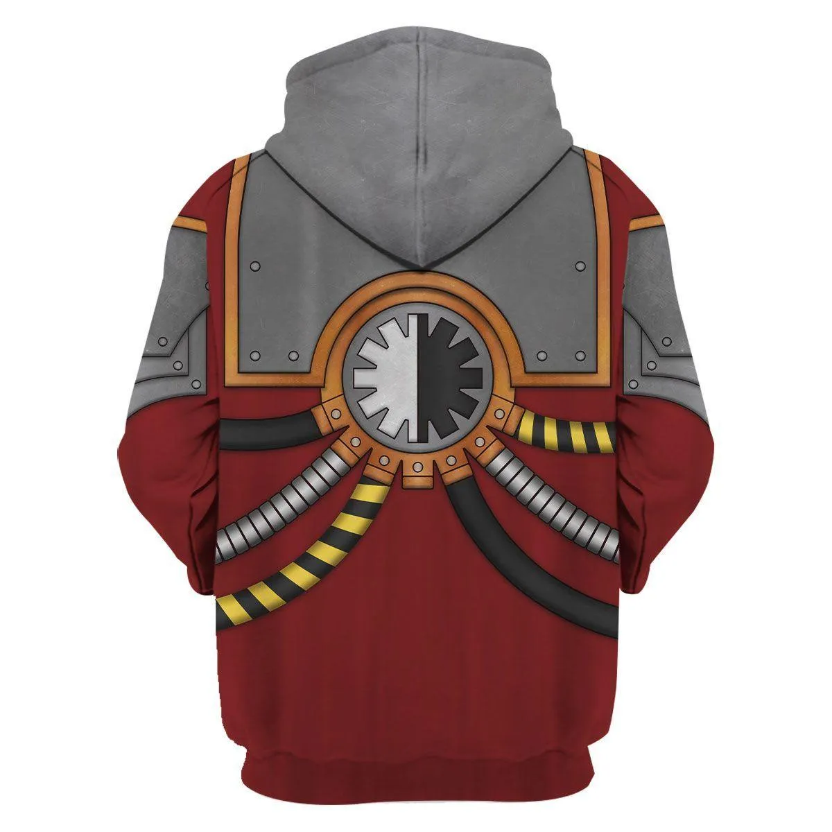 Adeptus Mechanicus T-shirt Hoodie Sweatpants Cosplay
