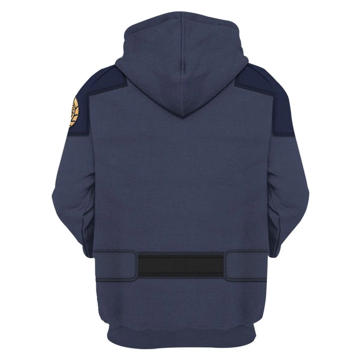 Admiral William Adama Uniform T-shirt Hoodie Sweatpants Apparel