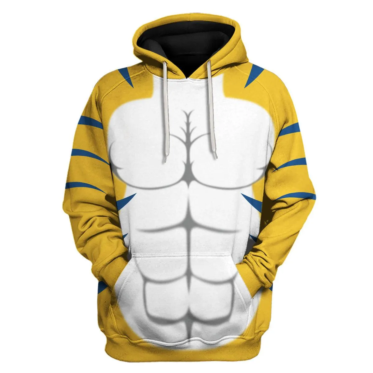 Agumon X Hoodie T-shirt Sweatpants Cosplay