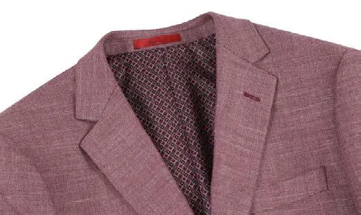 Alessandro Vitello by Renoir New Slim Fit Sport Coat 294-25