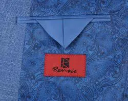 Alessandro Vitello by Renoir New Slim Fit Sport Coat 294-26