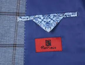 Alessandro Vitello by Renoir New Slim Fit Sport Coat 294-32