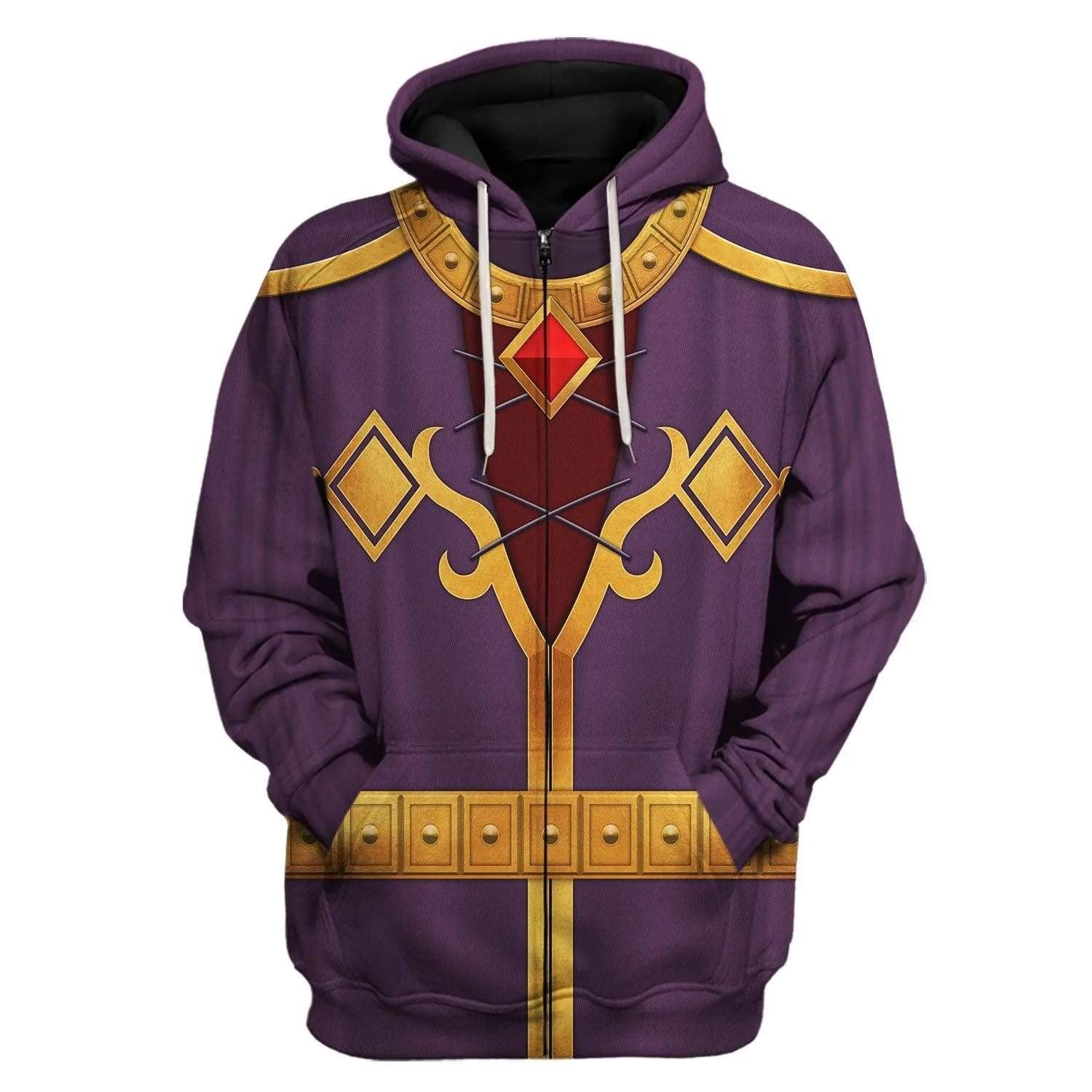 Astor Attire Unisex Hoodie Sweatshirt T-shirt Sweatpants Cosplay