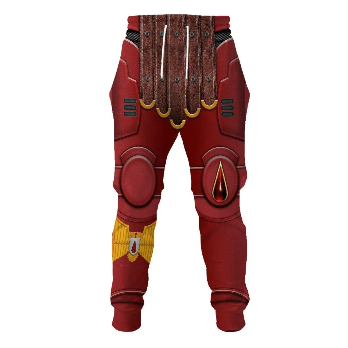 Blood Angels Captain T-shirt Hoodie Sweatpants Cosplay