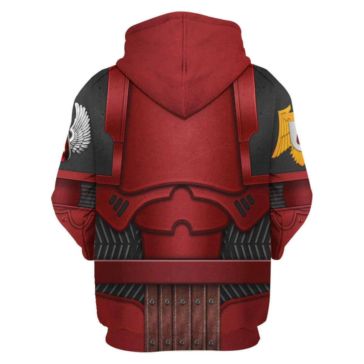 Blood Angels Captain T-shirt Hoodie Sweatpants Cosplay