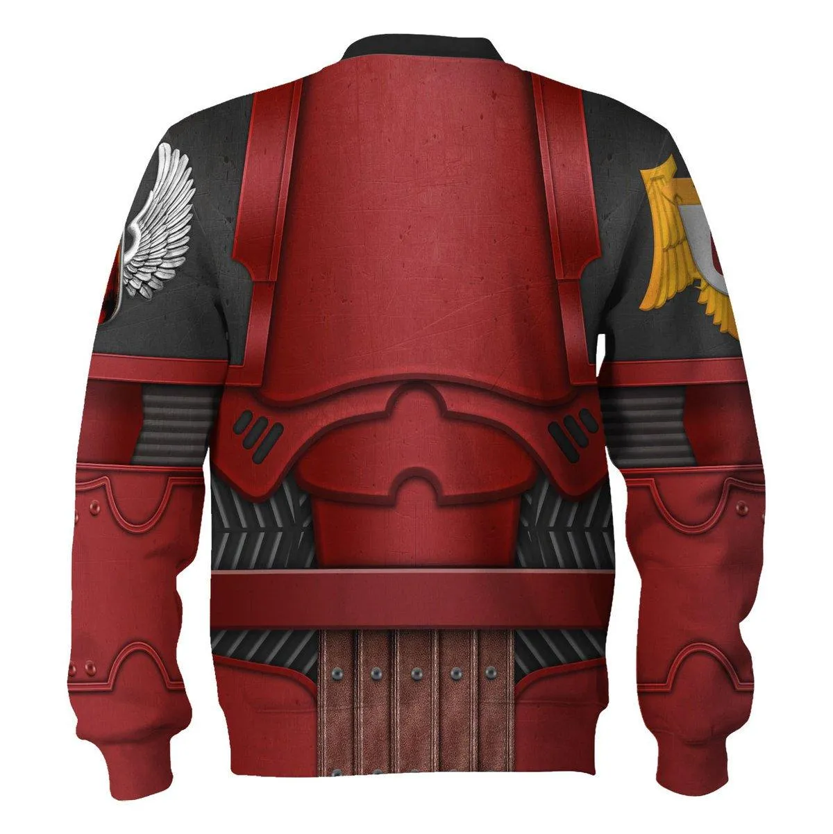 Blood Angels Captain T-shirt Hoodie Sweatpants Cosplay