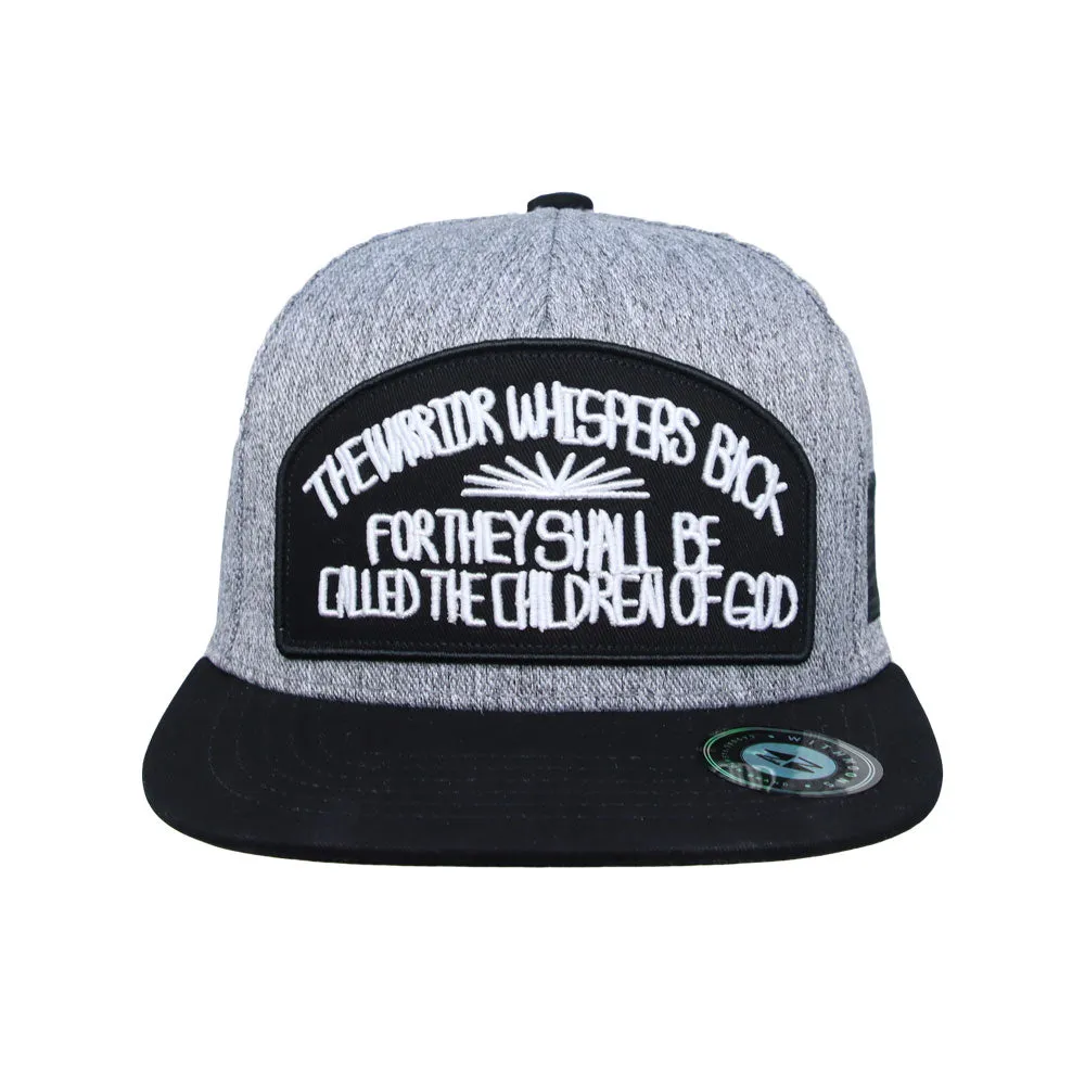 Cotton Snapback Hat Lettering USA Flag Embroidery Hiphop Flat Bill Baseball Cap TR21402