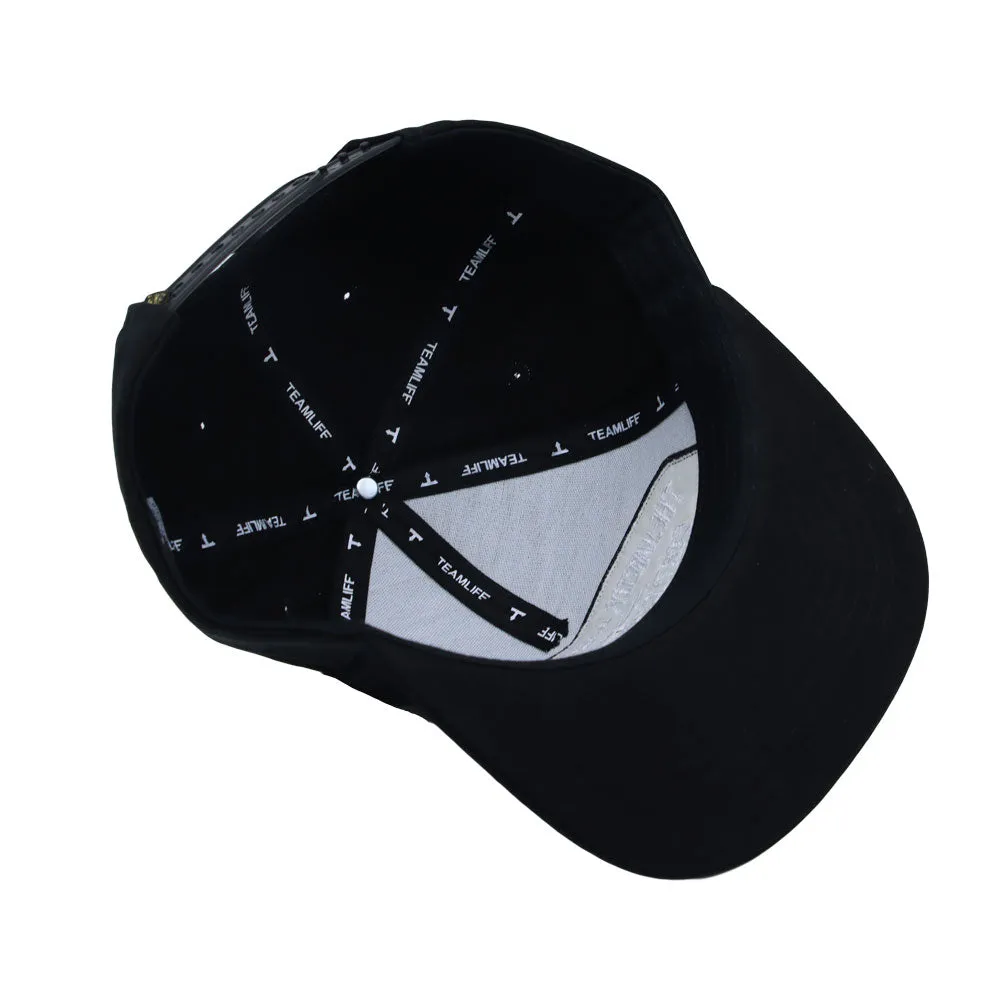 Cotton Snapback Hat Lettering USA Flag Embroidery Hiphop Flat Bill Baseball Cap TR21402