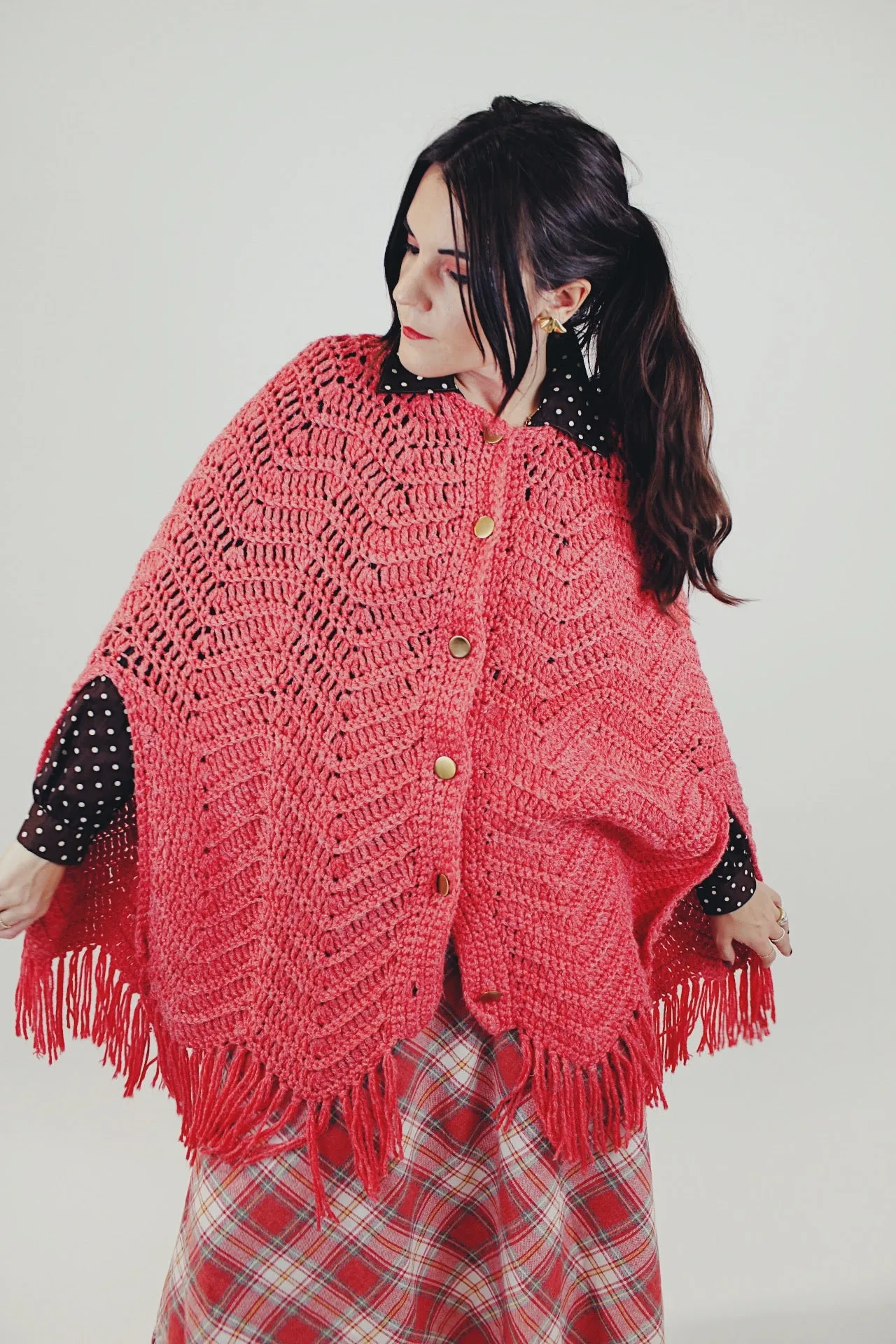 Crochet Poncho