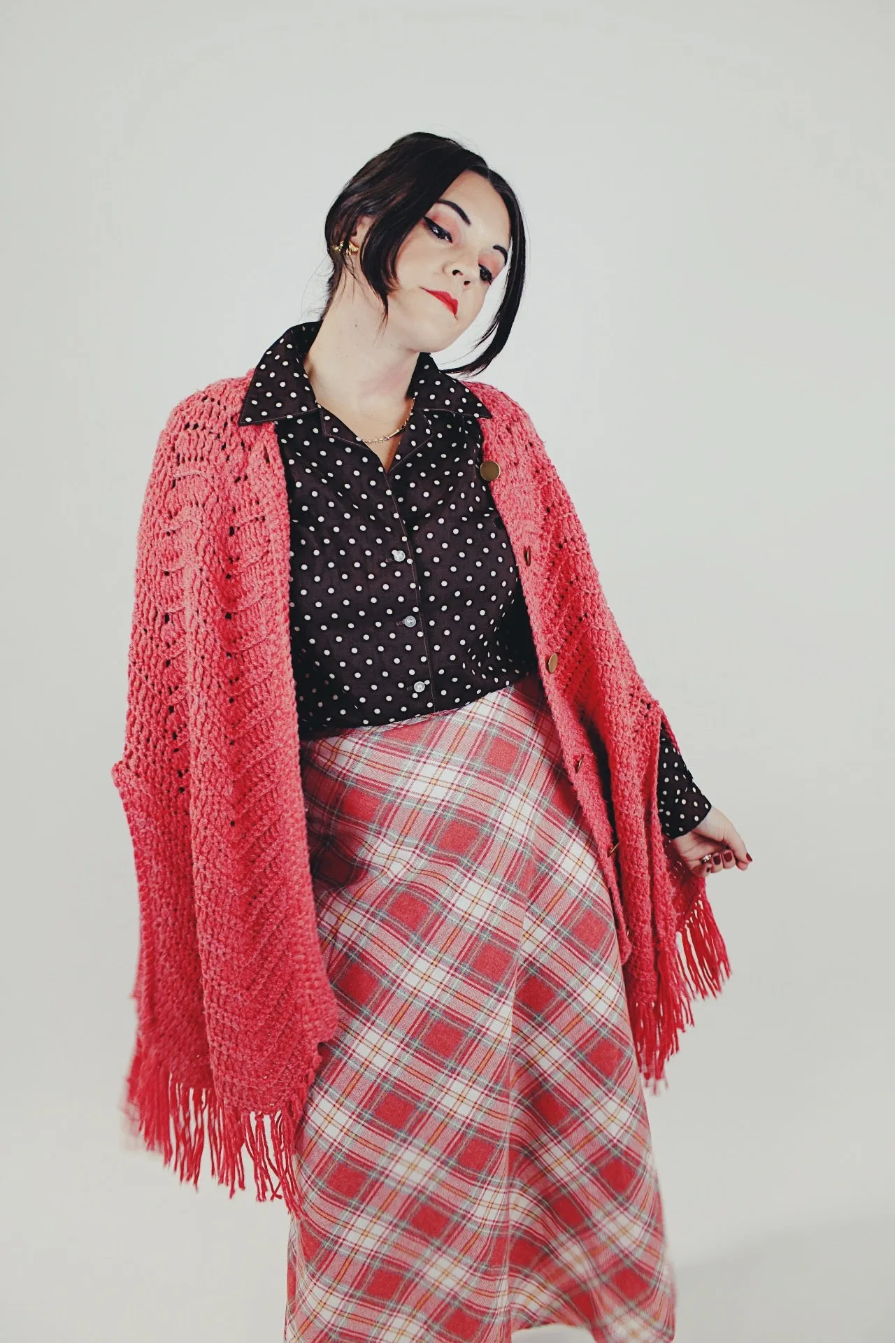 Crochet Poncho