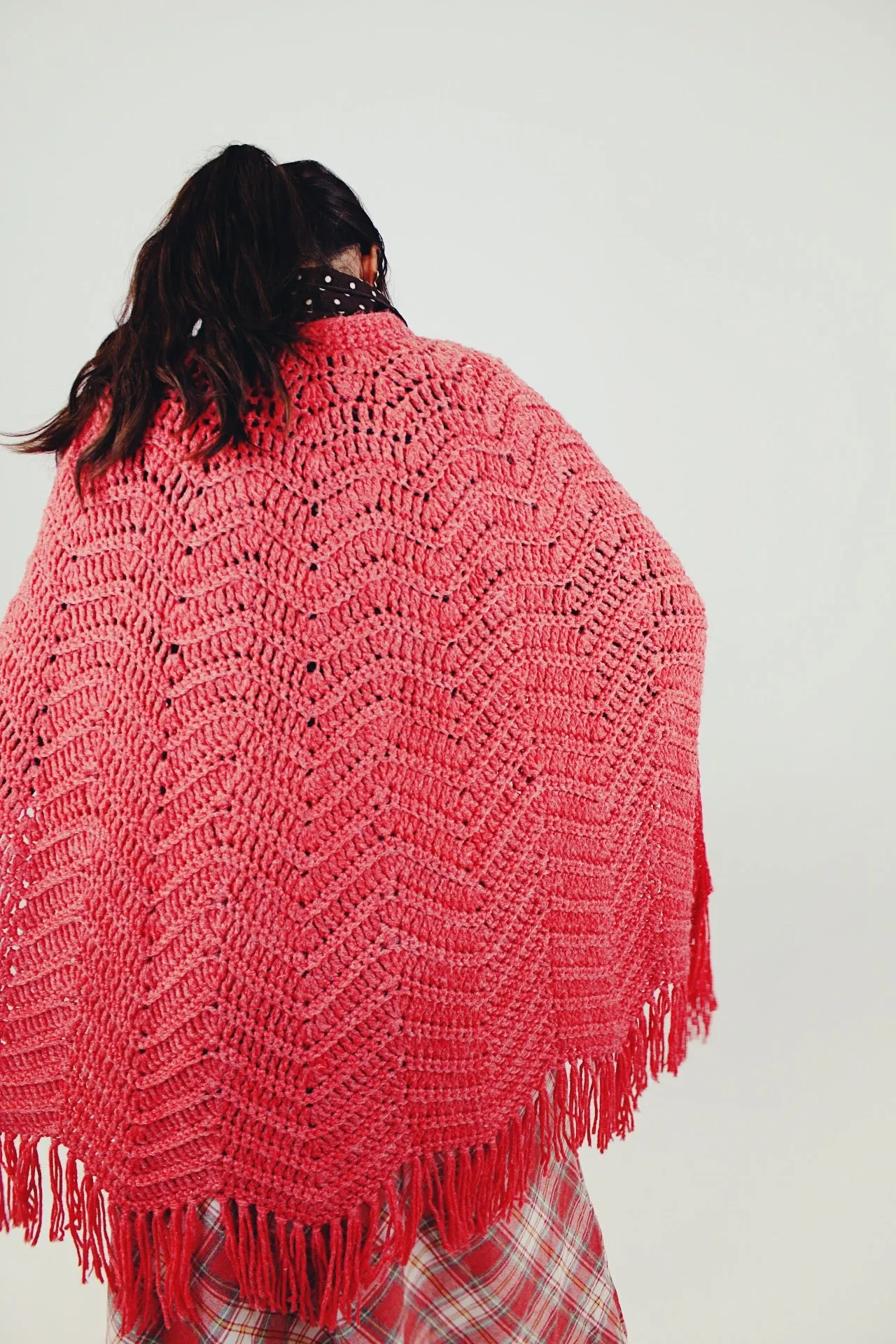 Crochet Poncho