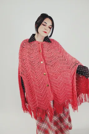 Crochet Poncho