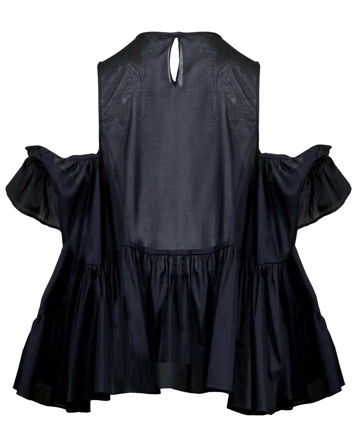 Dorothee Schumacher Frilled Attraction Blouse
