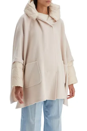 face

double-faced cloth medal cloak/