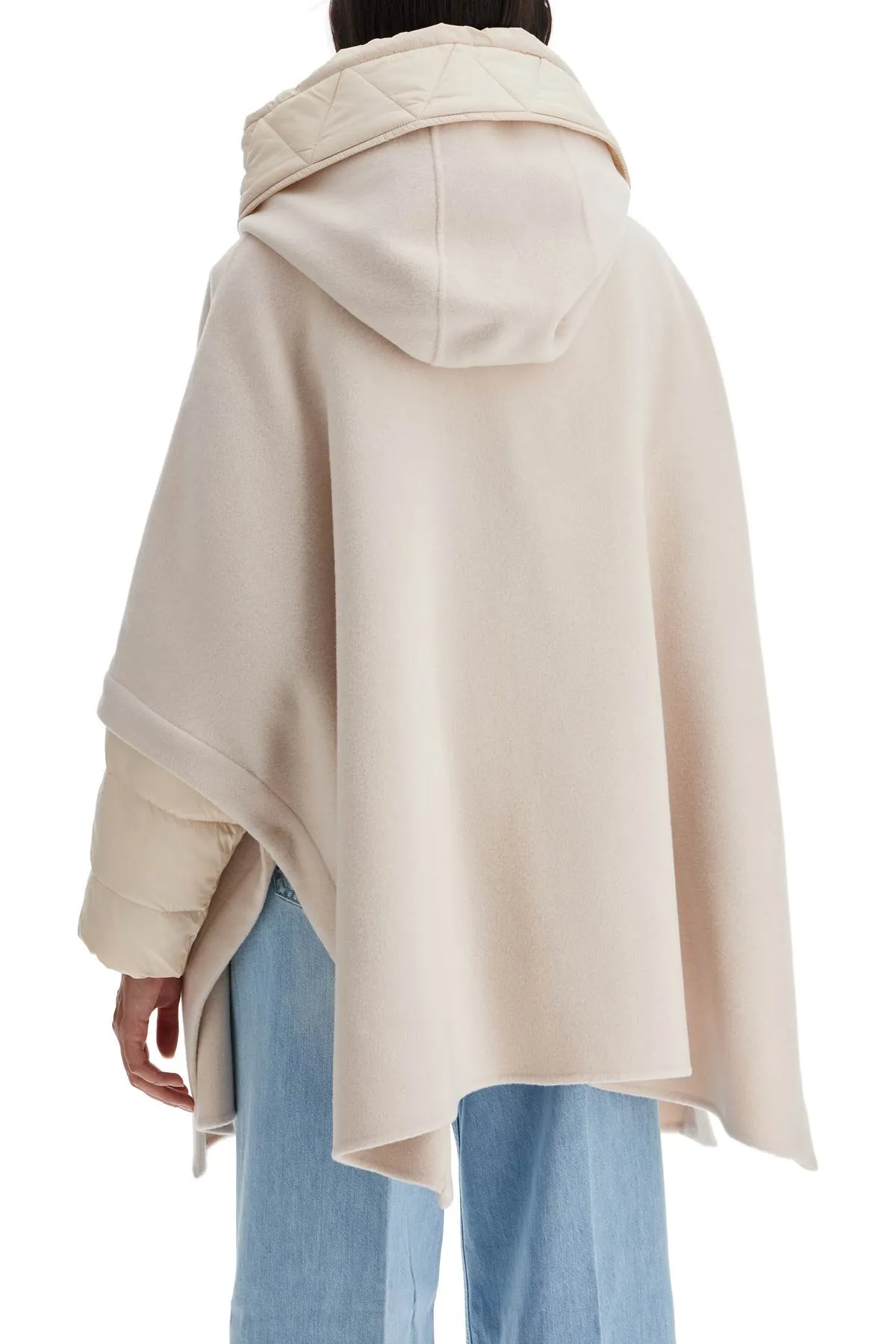 face

double-faced cloth medal cloak/