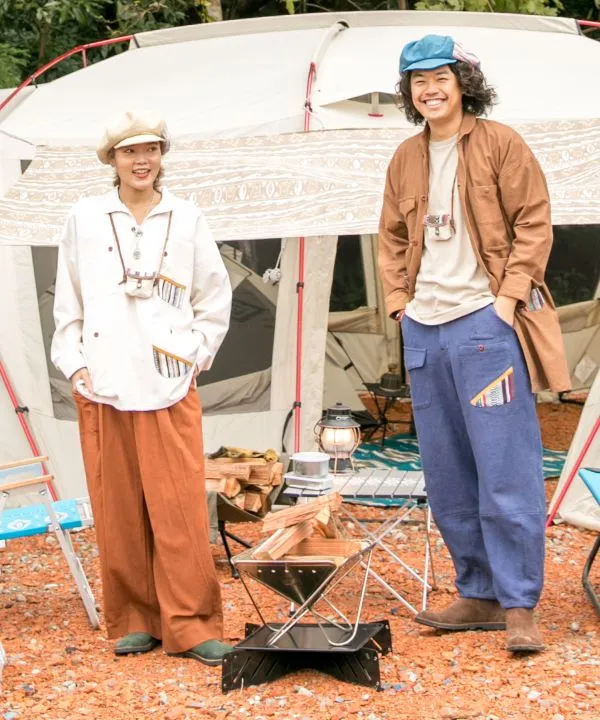 Fisherman Coat