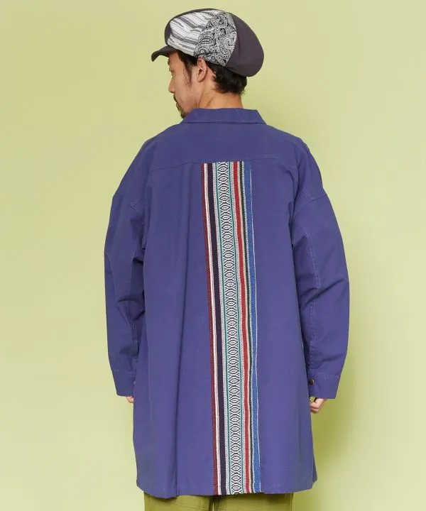 Fisherman Coat
