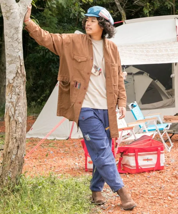 Fisherman Coat