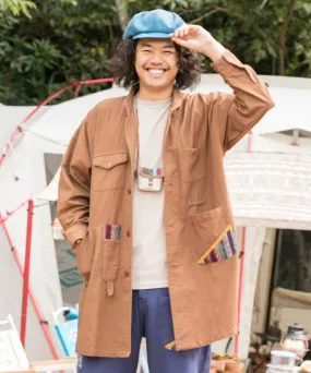 Fisherman Coat