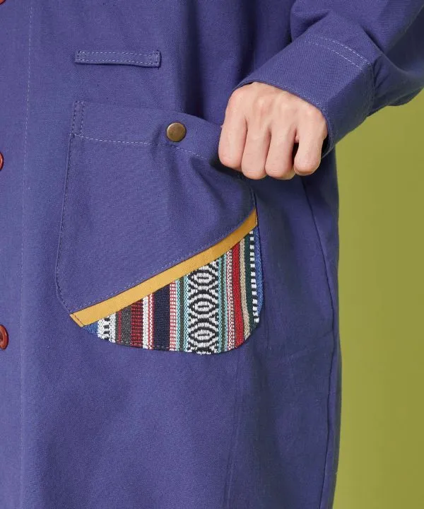 Fisherman Coat