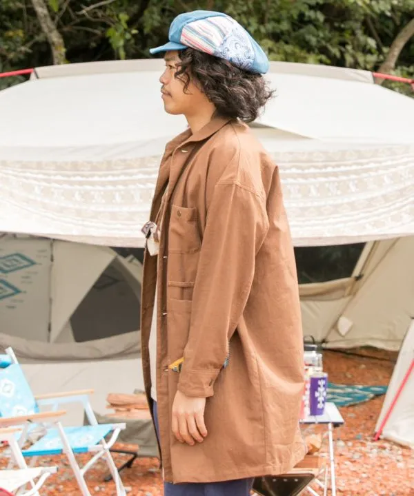 Fisherman Coat