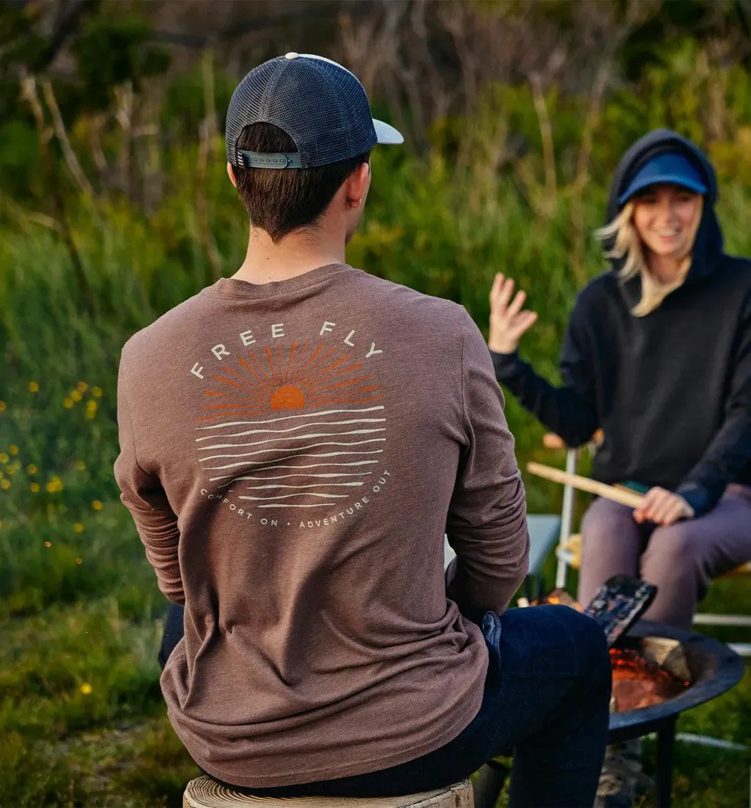 Free Fly Men's Daybreak Long Sleeve Shirt