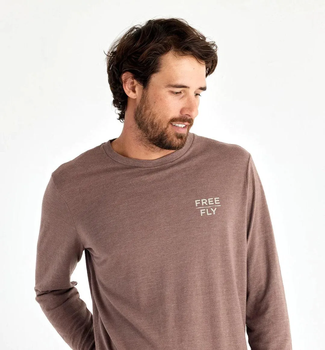 Free Fly Men's Daybreak Long Sleeve Shirt