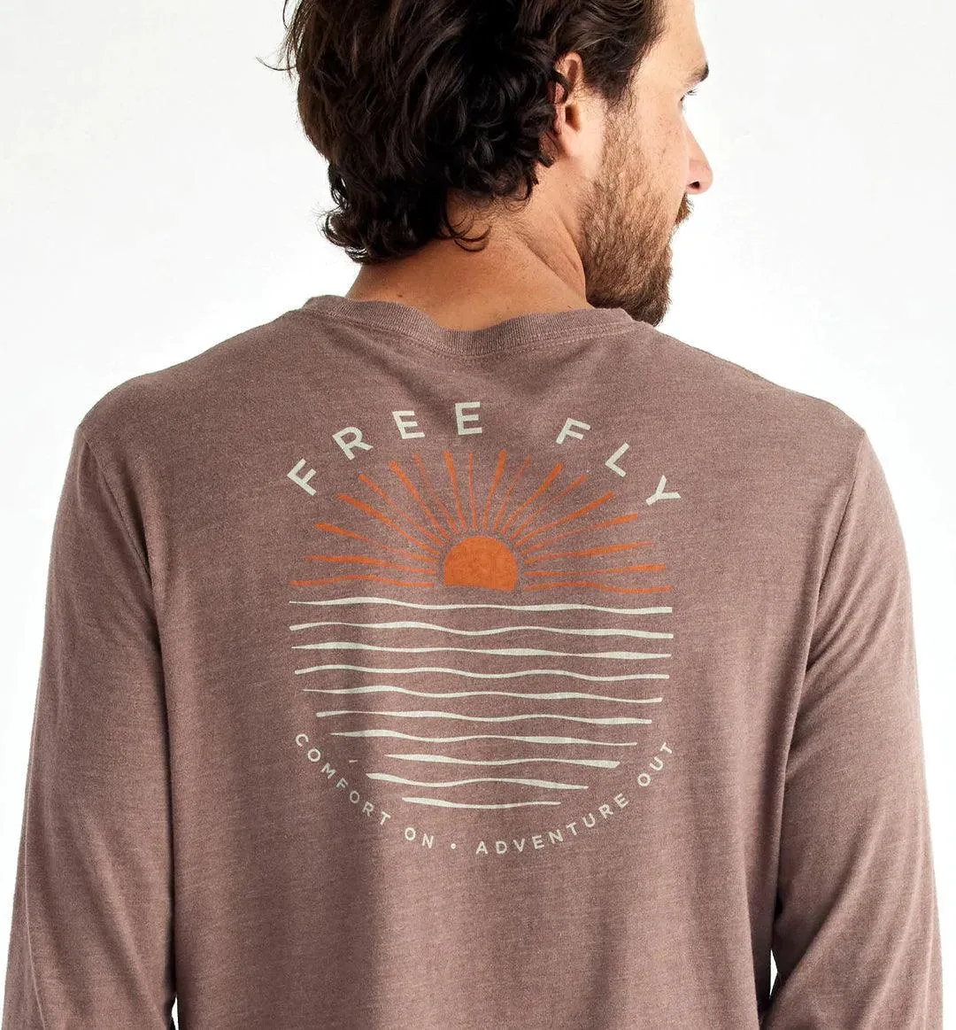Free Fly Men's Daybreak Long Sleeve Shirt