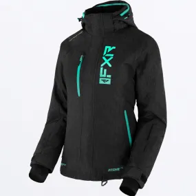 FXR Women's Fresh Jacket