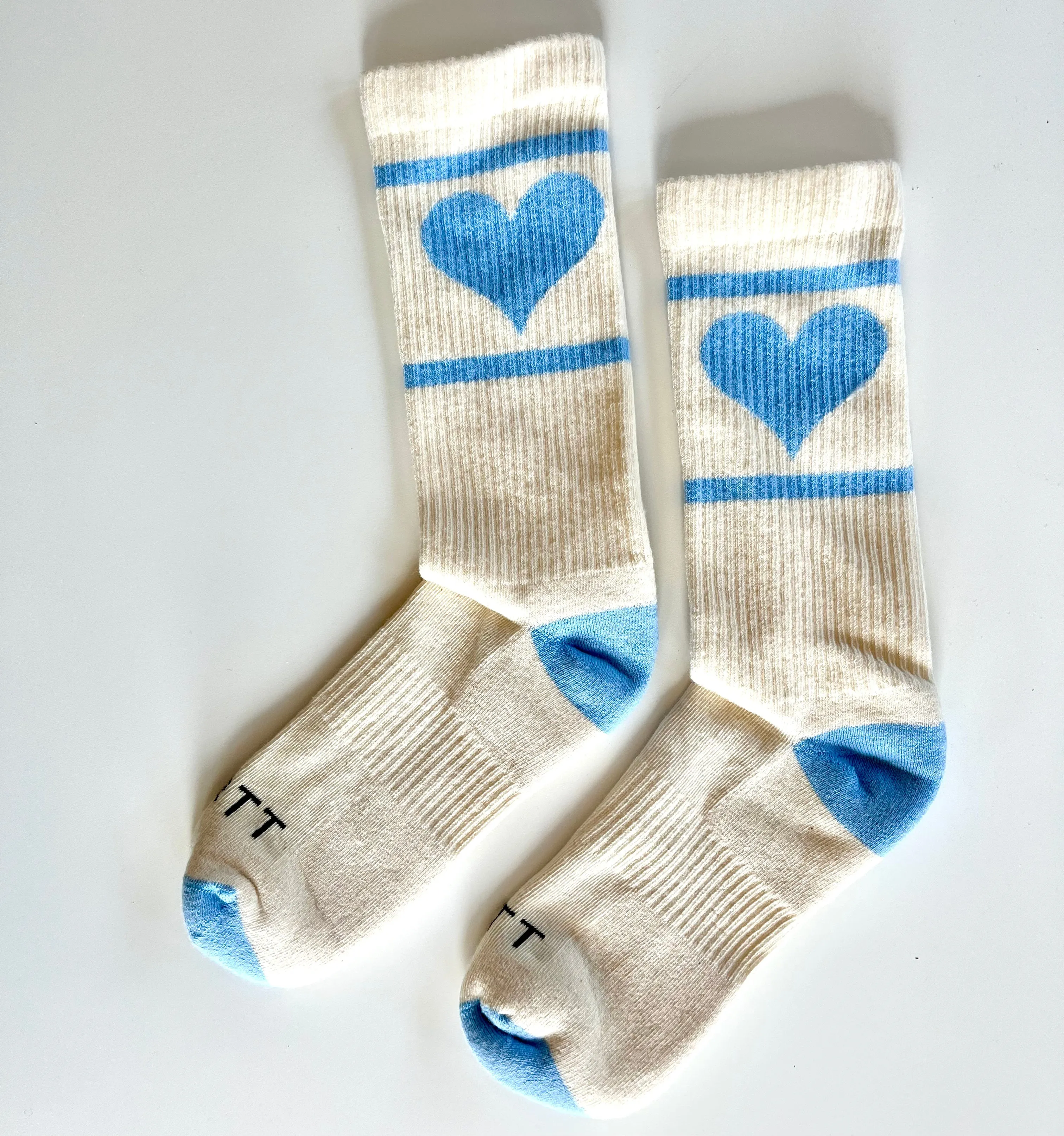 Heart Cotton Socks