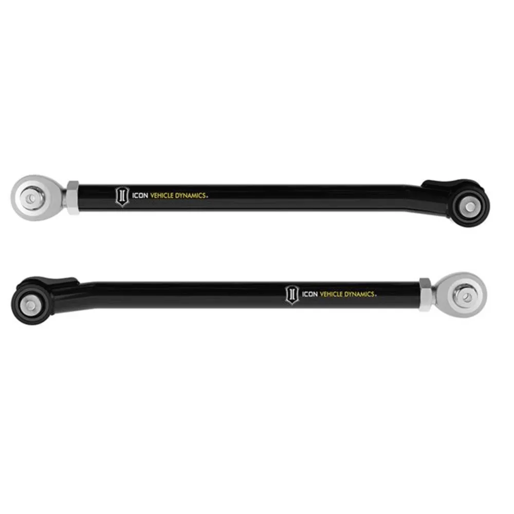 Icon - Rear Tubular Lower Link Kit - Toyota Tacoma, (2024), Tundra (2022-2024), Sequoia (2023-2024)