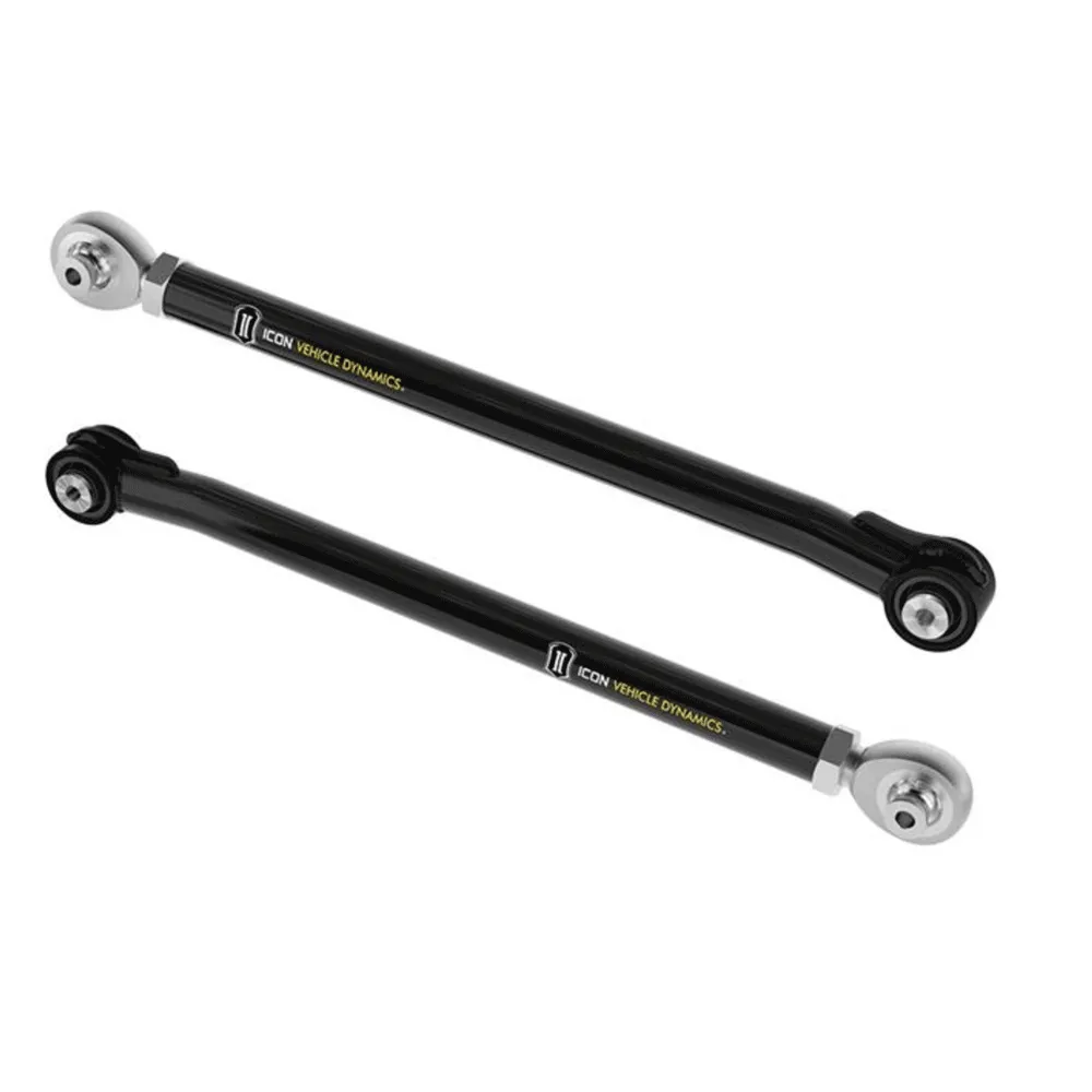 Icon - Rear Tubular Lower Link Kit - Toyota Tacoma, (2024), Tundra (2022-2024), Sequoia (2023-2024)