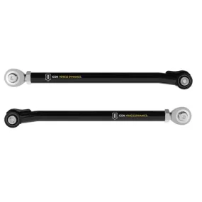 Icon - Rear Tubular Lower Link Kit - Toyota Tacoma, (2024), Tundra (2022-2024), Sequoia (2023-2024)