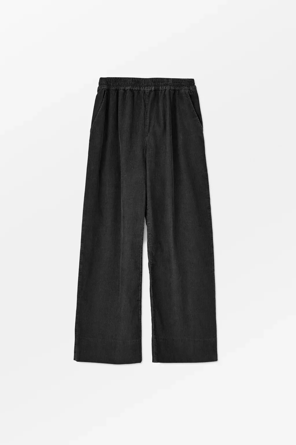 Jasmine Trousers | Black Cord