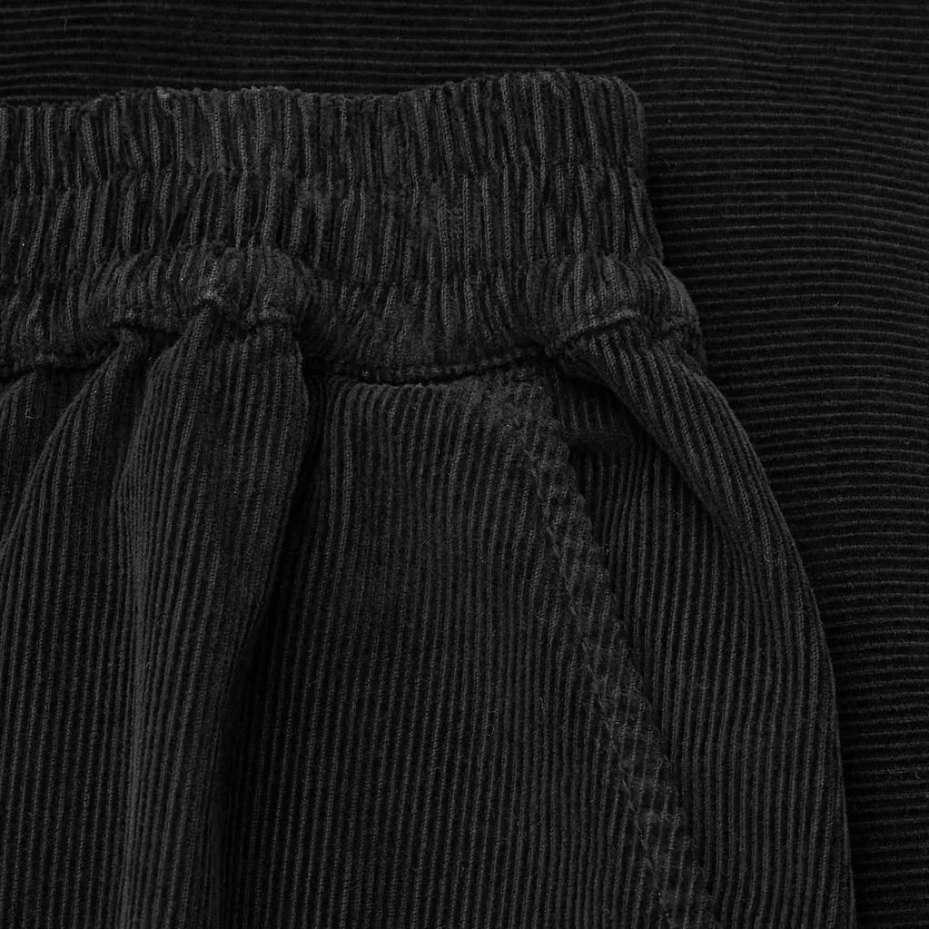 Jasmine Trousers | Black Cord