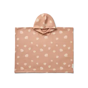 Liewood Roomie Poncho - Shell / Pale Tuscany