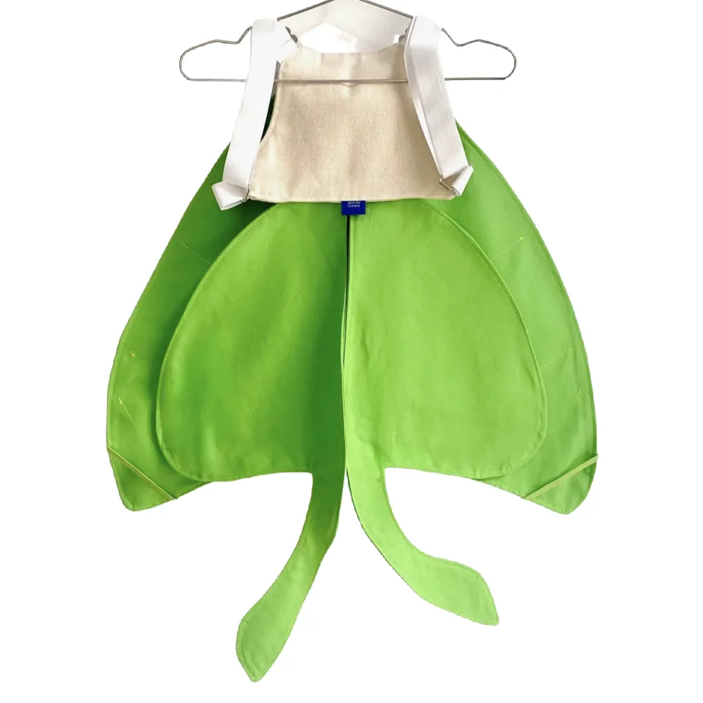Luna Moth Wings Dress Up