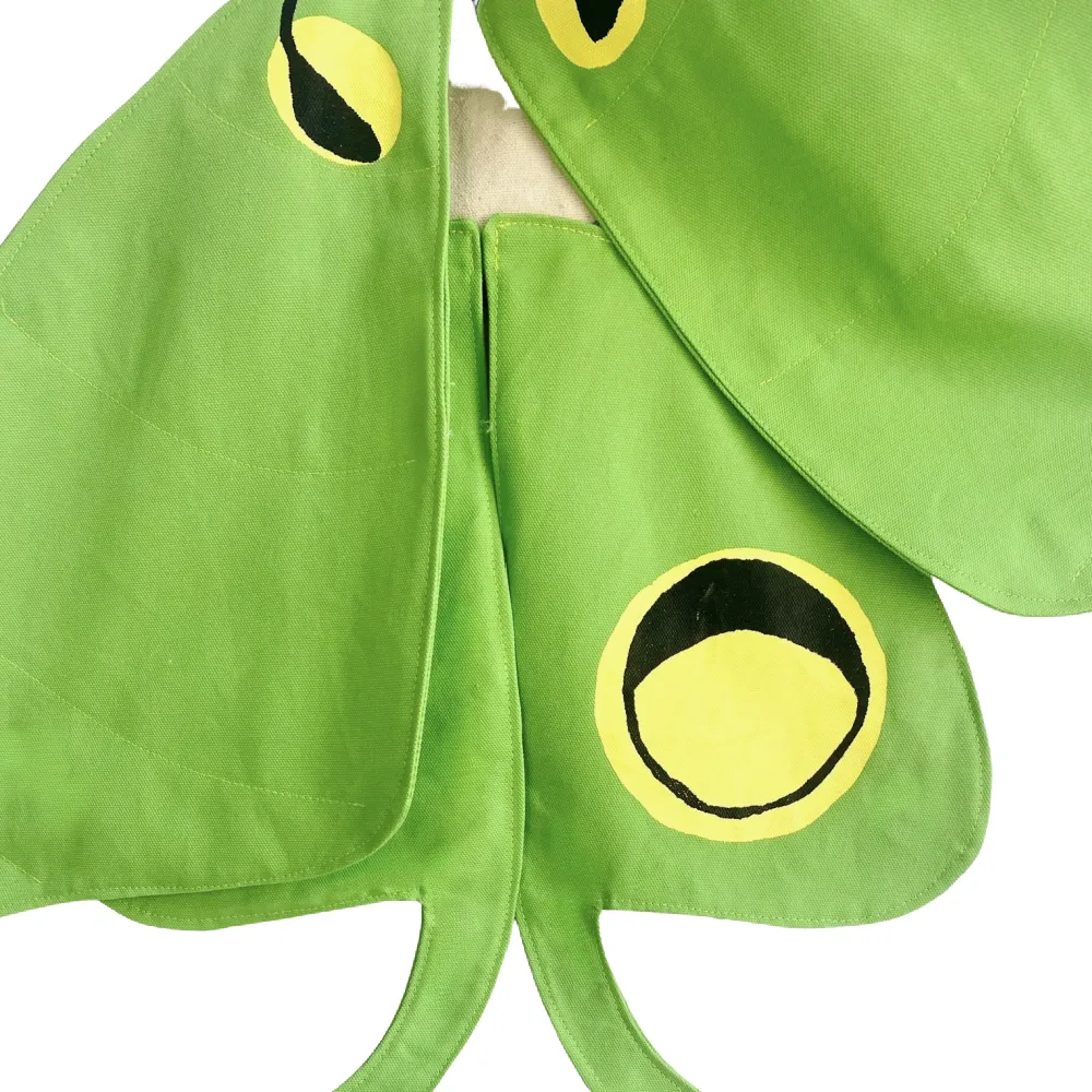 Luna Moth Wings Dress Up