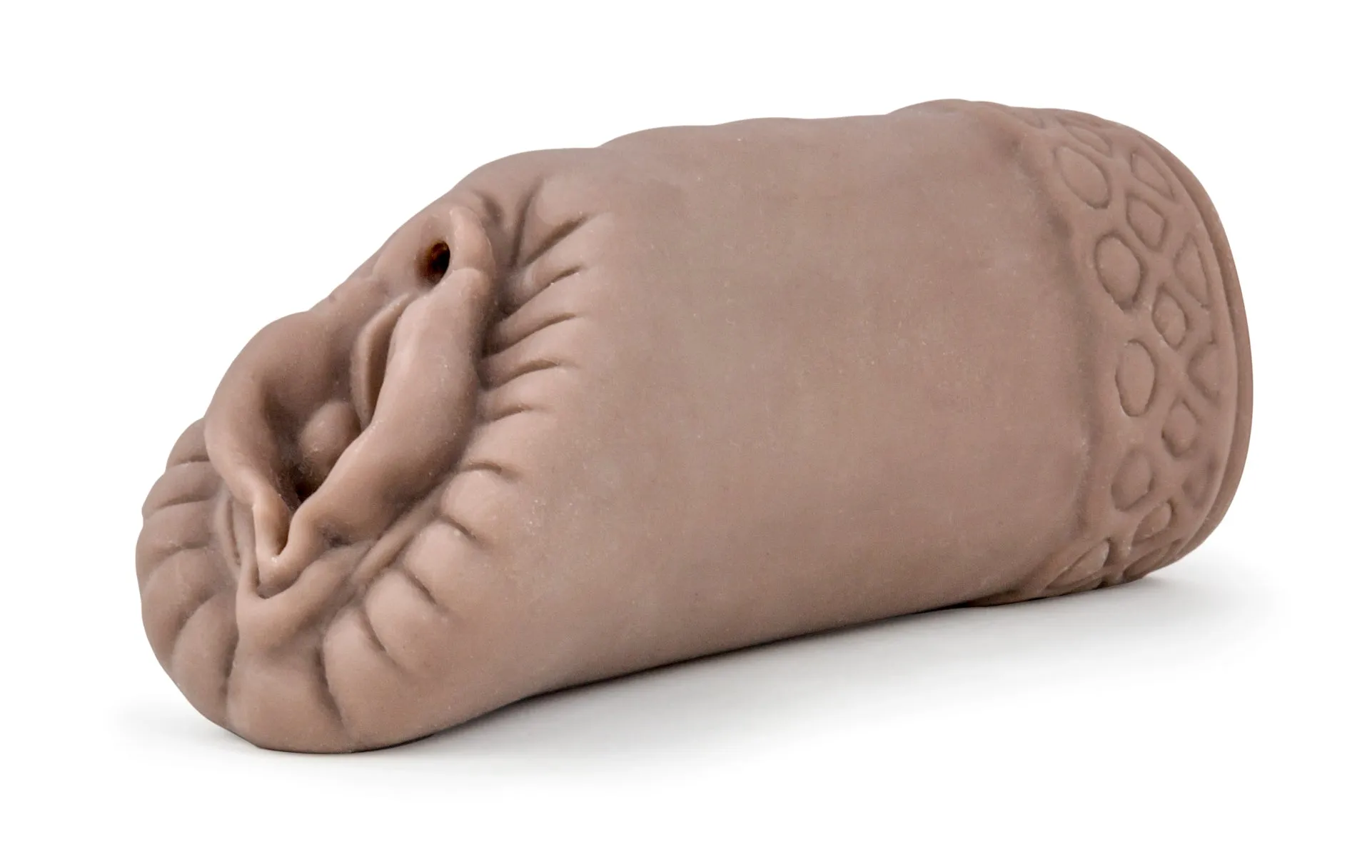 M For Men Sexy Snatch Masturbator Brown