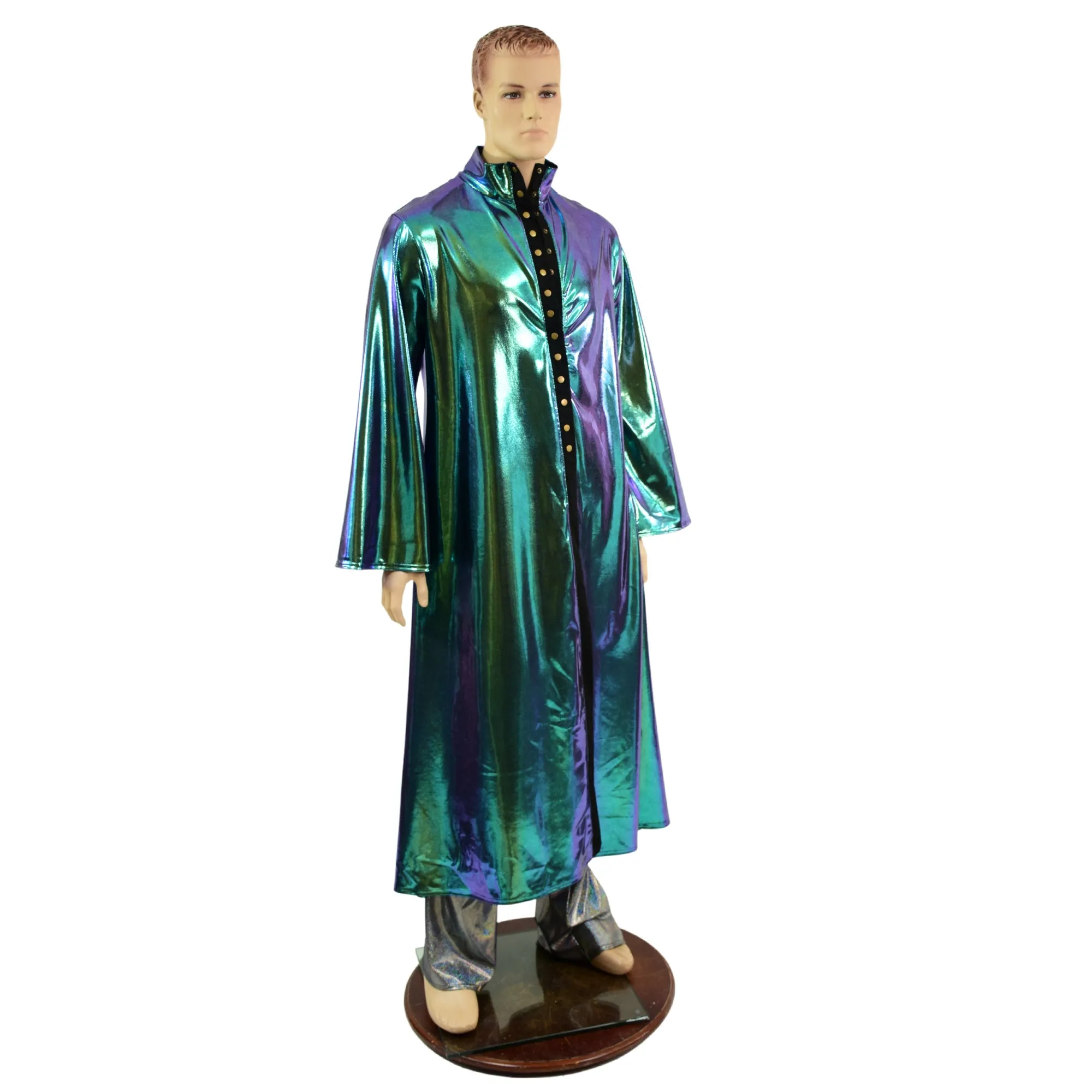 Mens or Unisex Matrix Cloak in Scarab