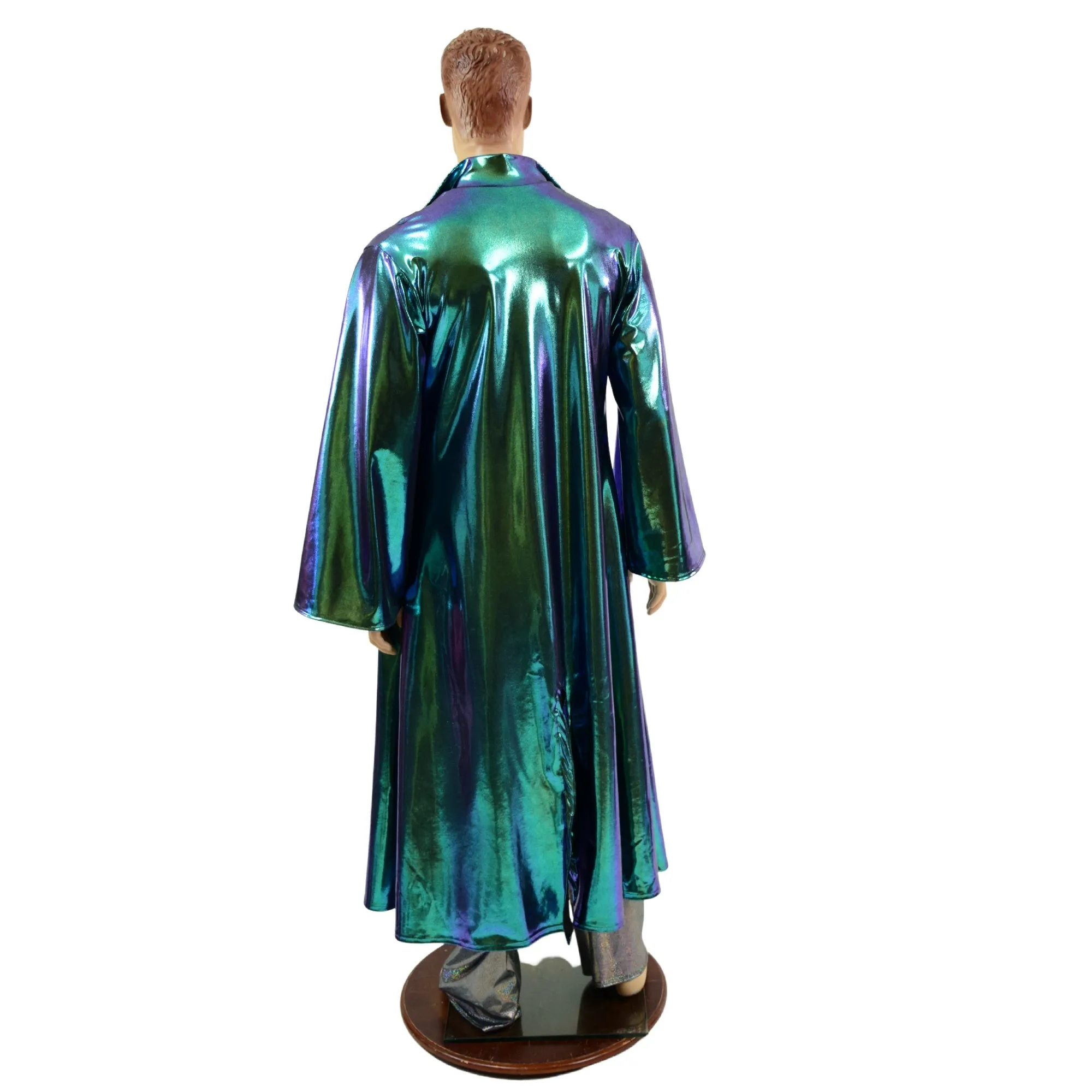 Mens or Unisex Matrix Cloak in Scarab