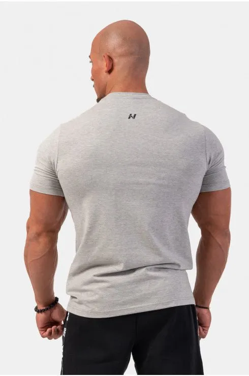 Nebbia Red N T-Shirt 292 - Light Grey
