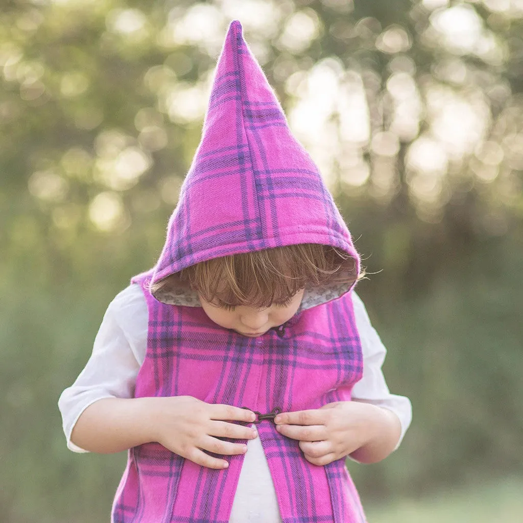 Pathfinder Vest Sewing Pattern - Child