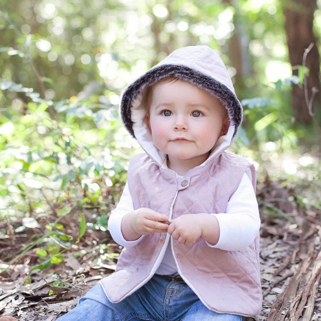 Pathfinder Vest Sewing Pattern - Child
