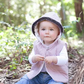 Pathfinder Vest Sewing Pattern - Child